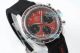 Swiss Replica Omega Speedmaster Red Chronograph Dial Black Rubber Strap Watch 40MM (3)_th.jpg